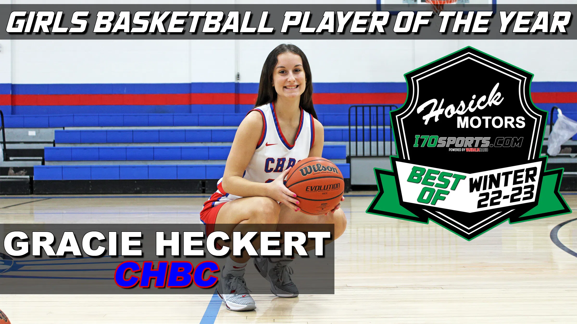 “Best Of” Winter Sports-Girls Basketball Player of the Year