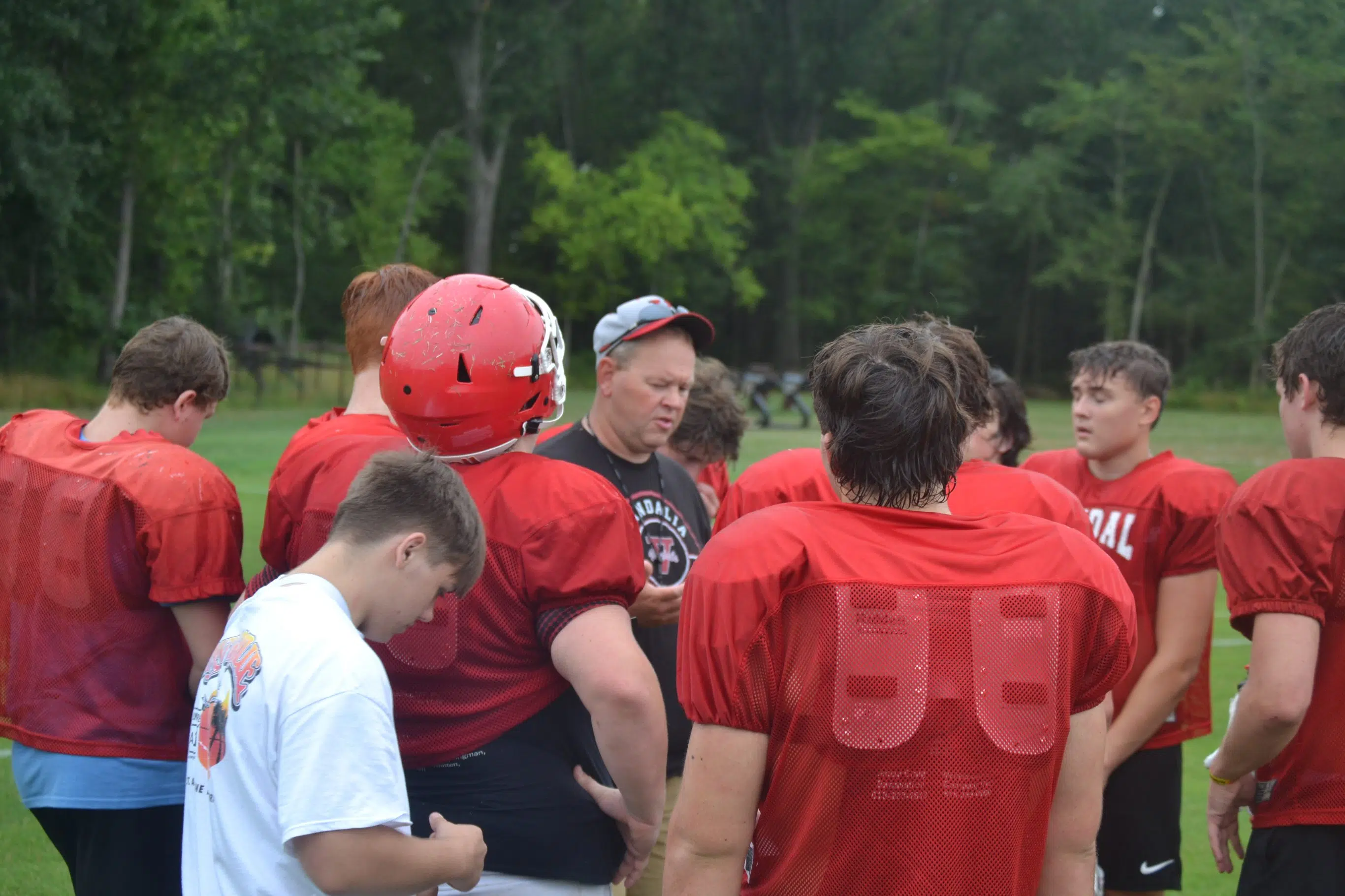 Vandals Football will get rolling next week with official start of practice