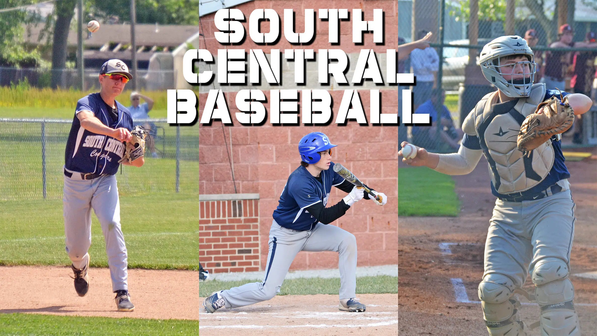 South Central Opens Season With a 4-2 Win on the Road