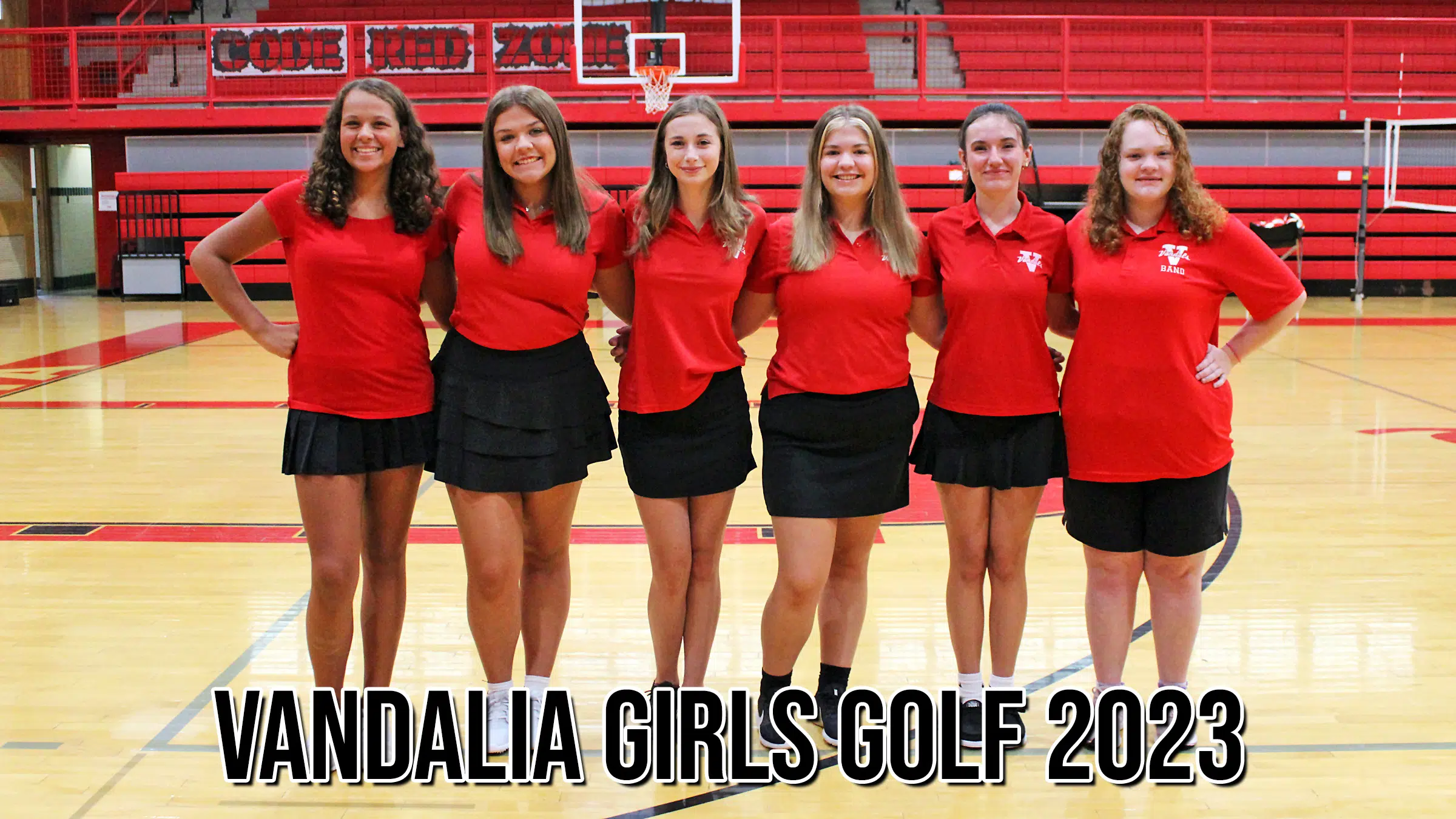 Lady Vandals Golf finishes 3rd in multi-team event