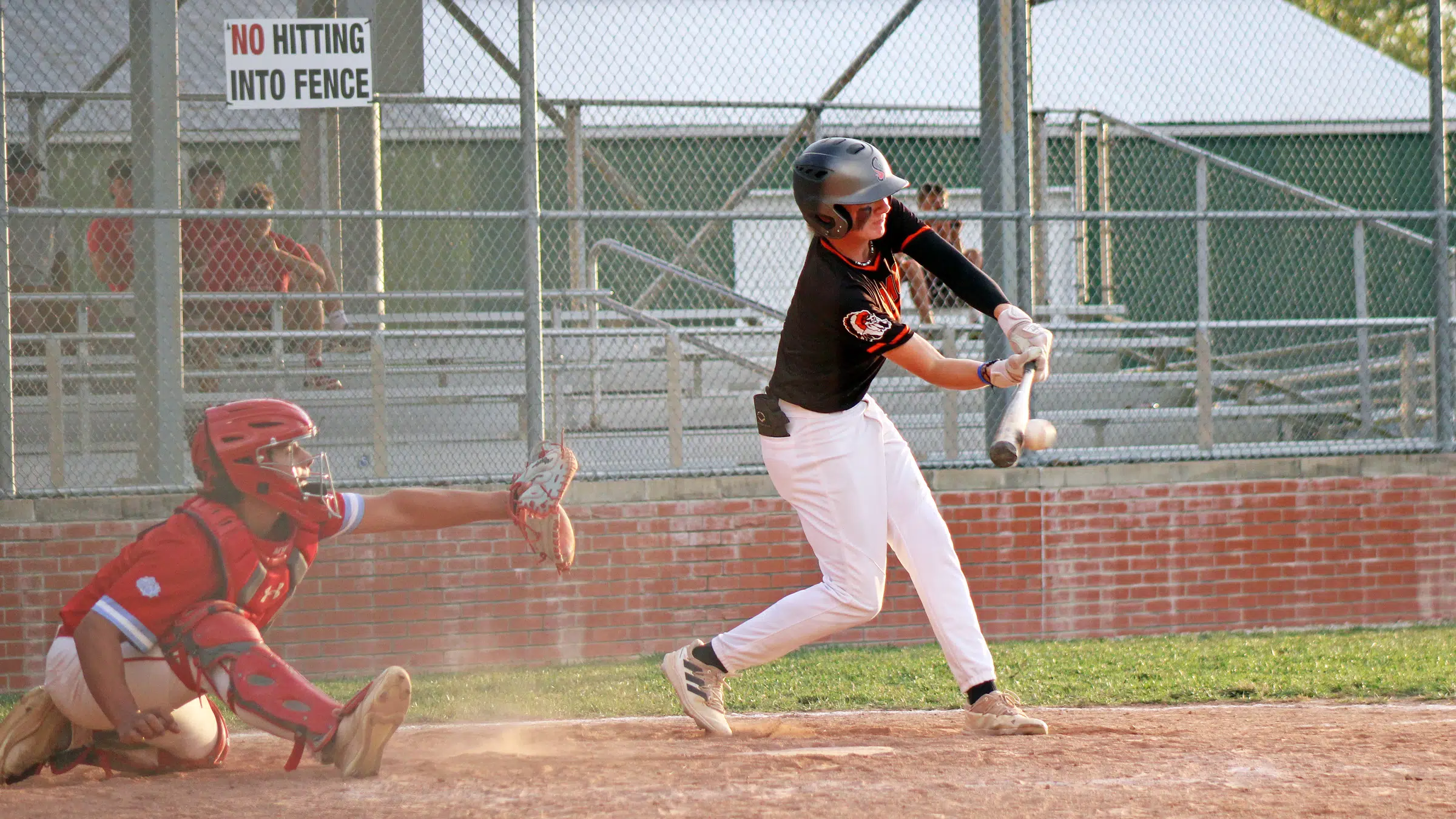 Altamont Falls to St. Anthony, Finishes Second in NTC Baseball Regular Season Standings