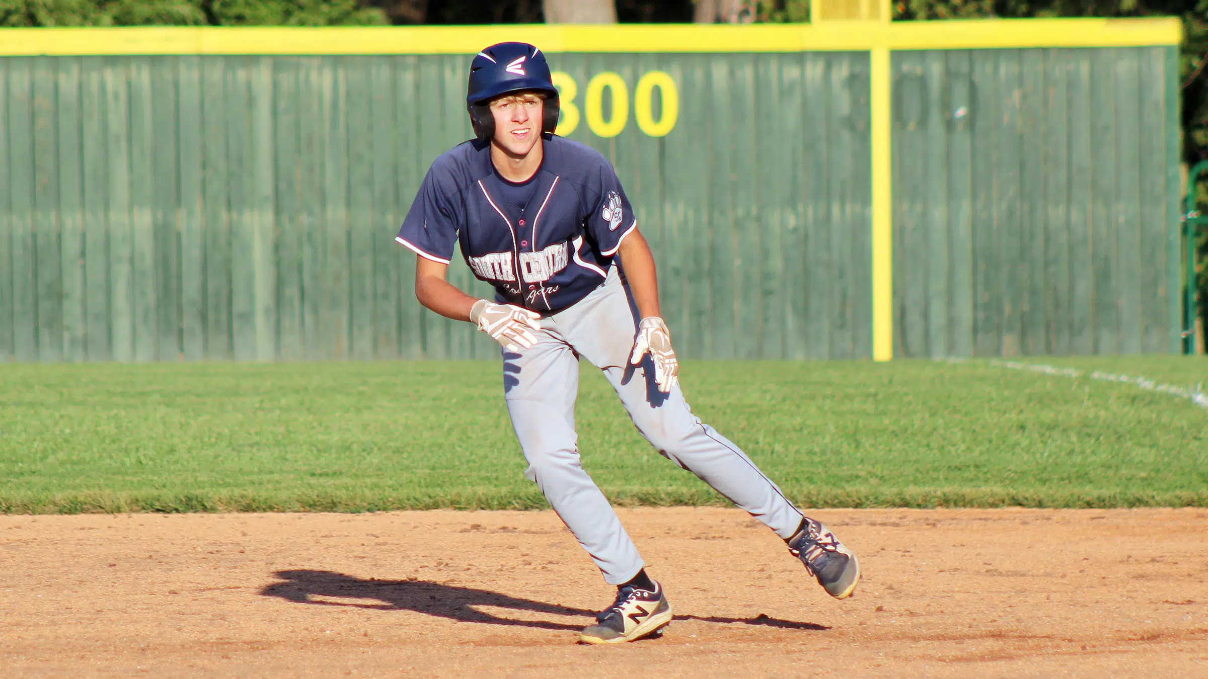 South Central Gets Big 11-4 Win to Advance In National Trail Conference Tournament