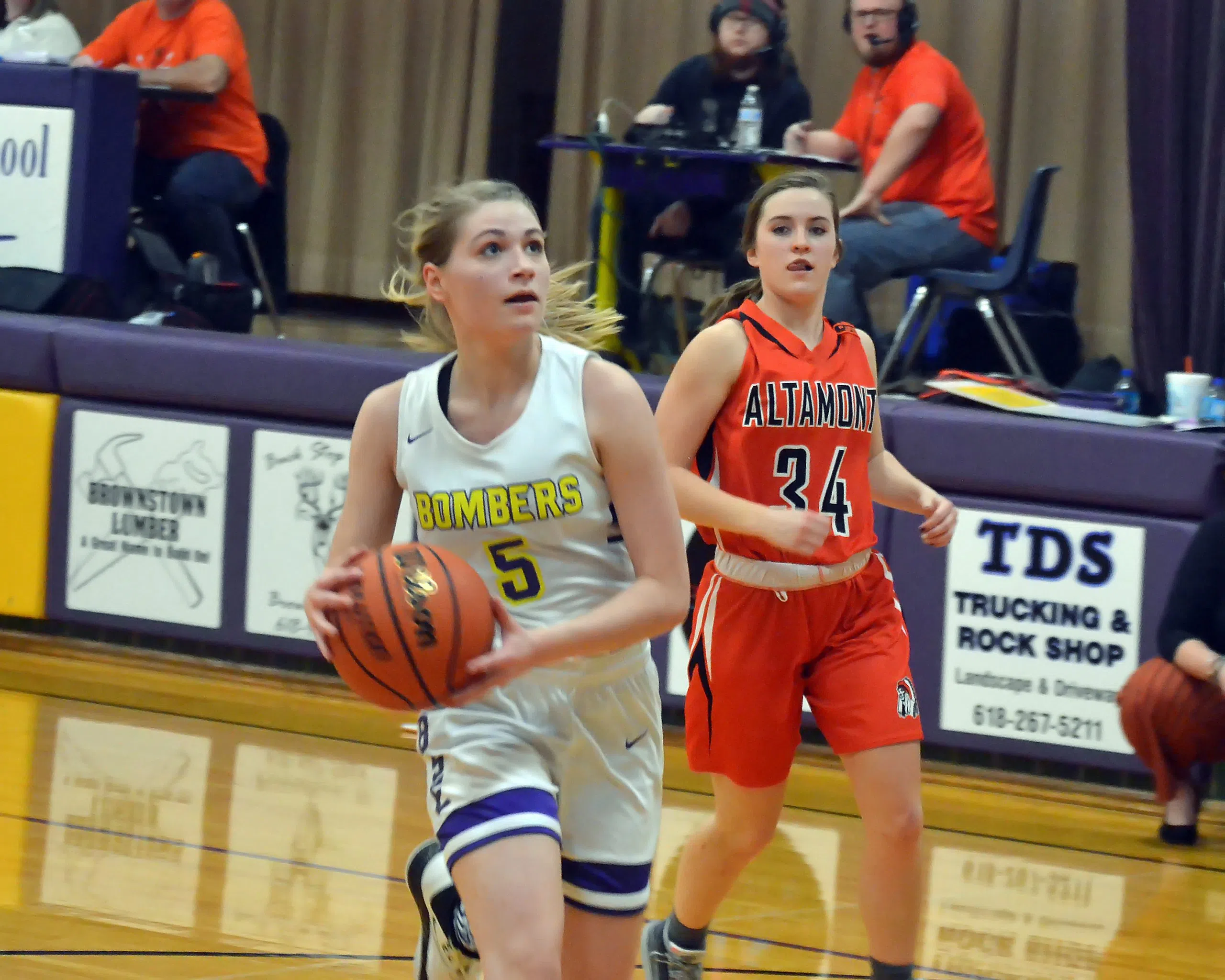 BSE’s Win Streak Snapped as Bombers Fall to Altamont 6050 I70Sports