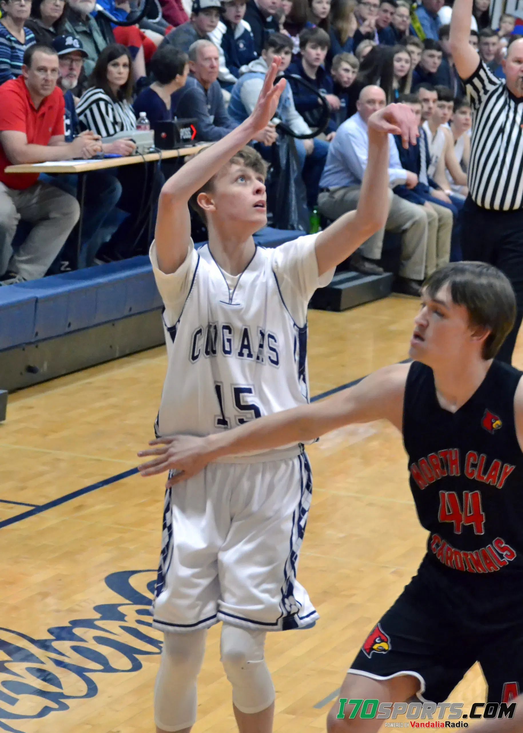 South Central Beats Christ Our Rock, Extends Season | I70Sports