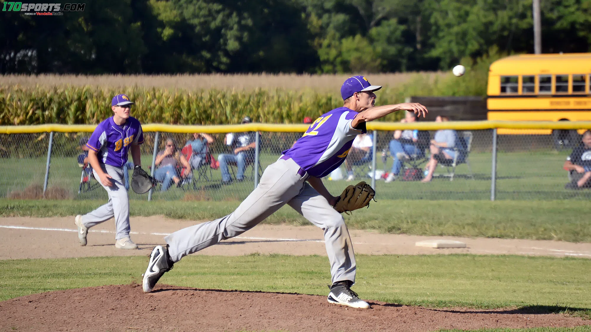 HS BaseballBSE rolls to 4th straight win I70Sports