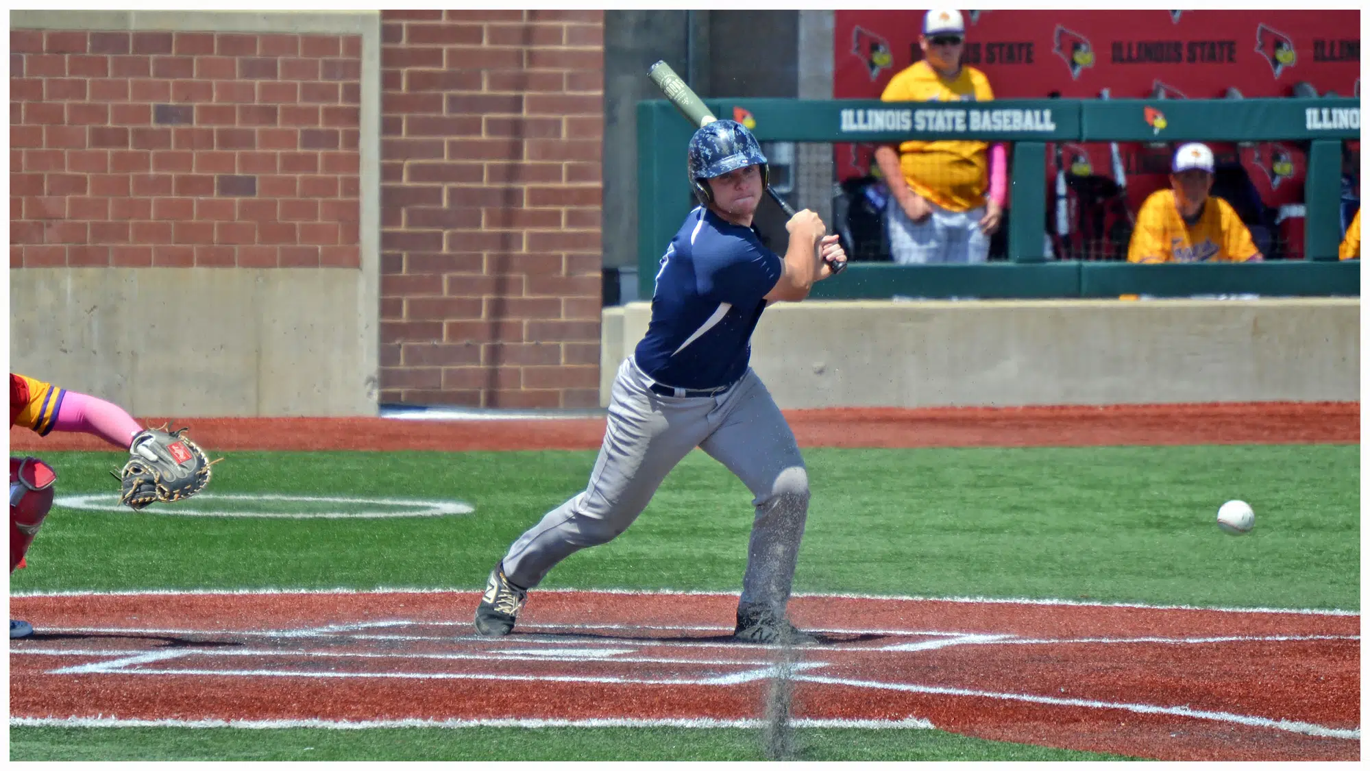 Interview with South Central Senior Catcher Sebastian Cowger | I70Sports