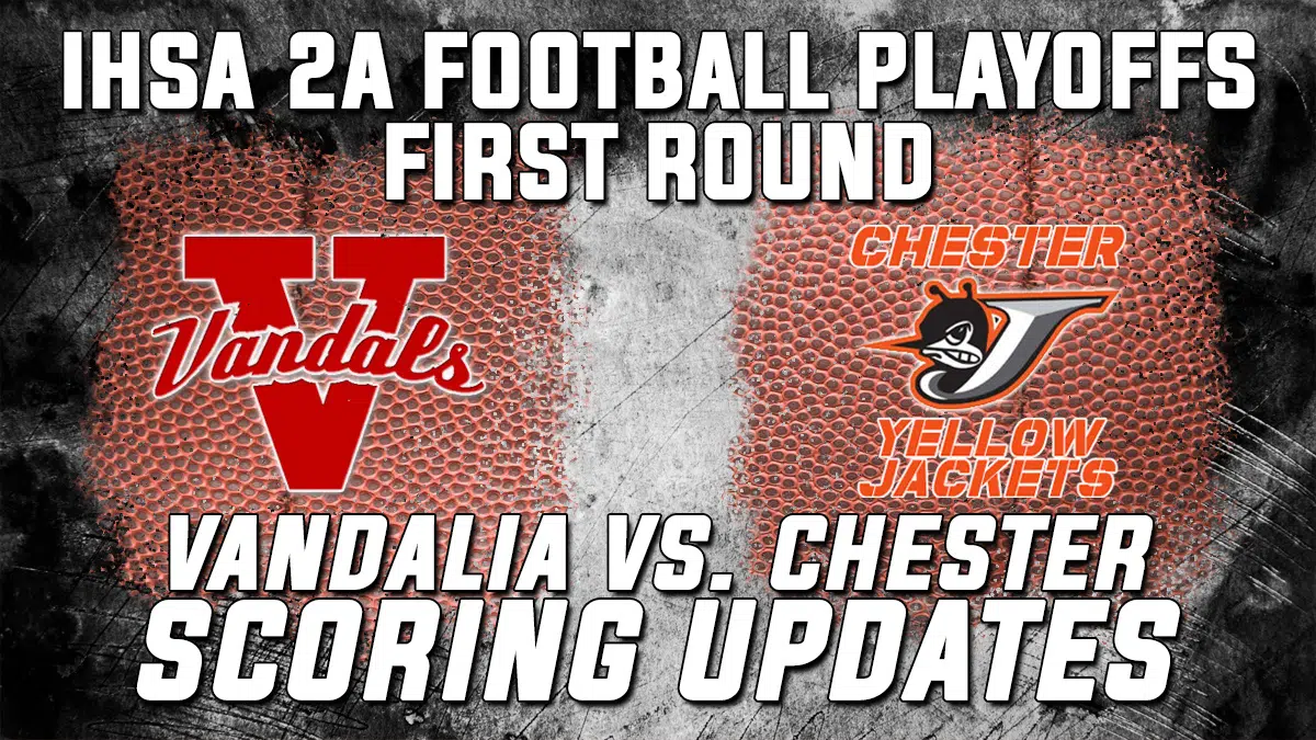 Vandalia vs. Chester Scoring Updates Vandals Beat Chester 240 to
