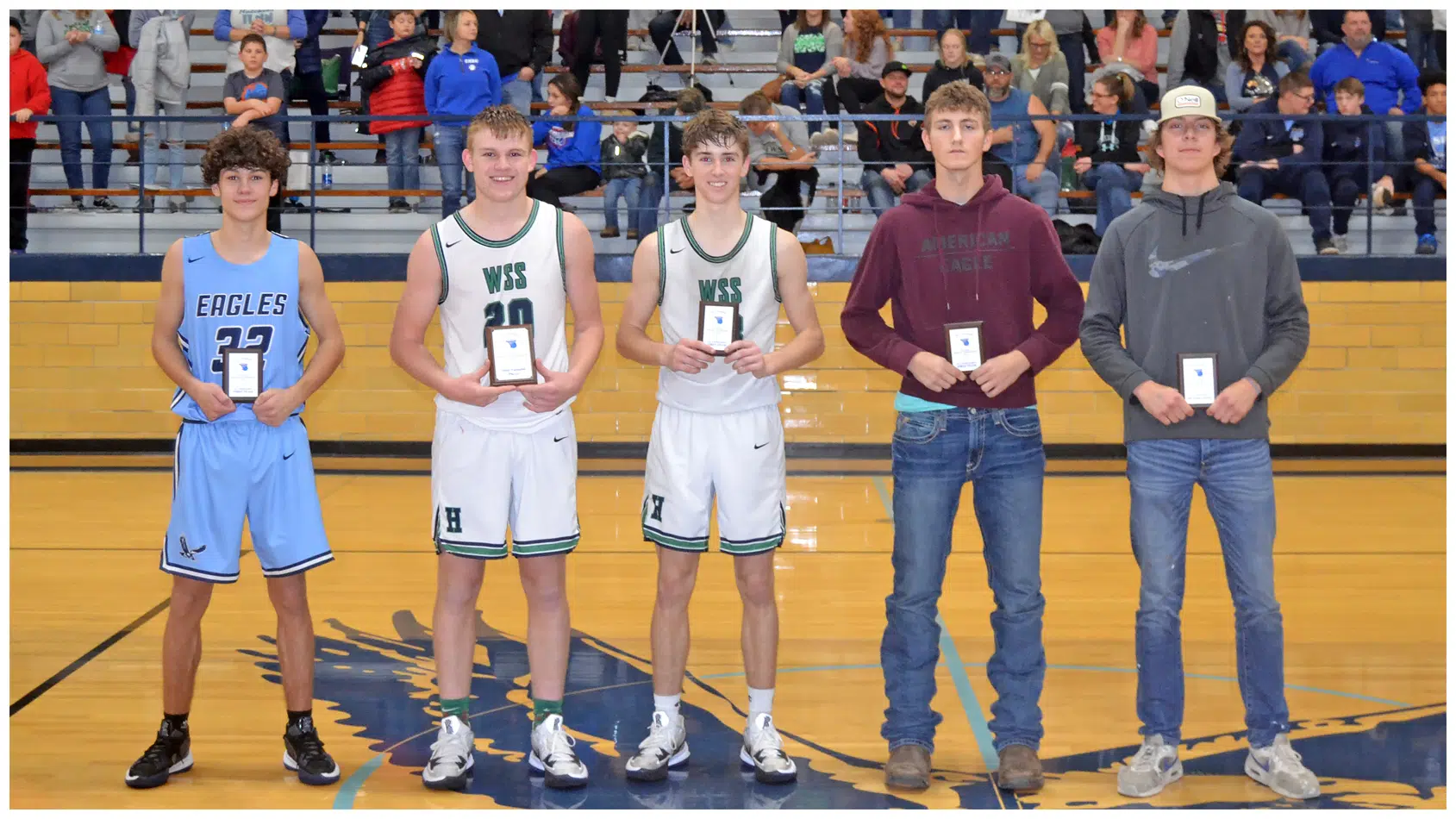 St Elmo Holiday Tournament All Tournament Team And Cheerleading Awards