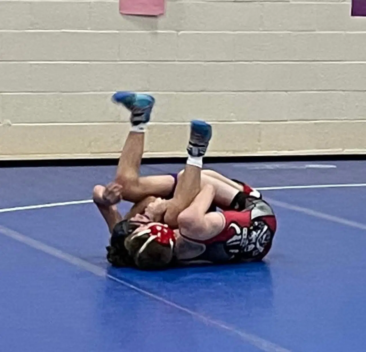 Vandalia Jr High Wrestlers go 11 in dual team action Vandalia Radio