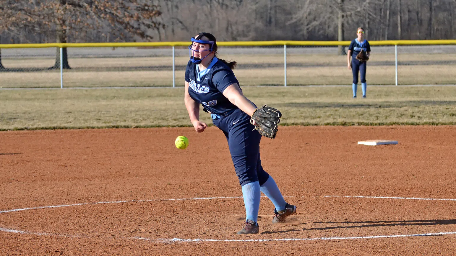 SEB Softball falls to Okaw Valley | Vandalia Radio