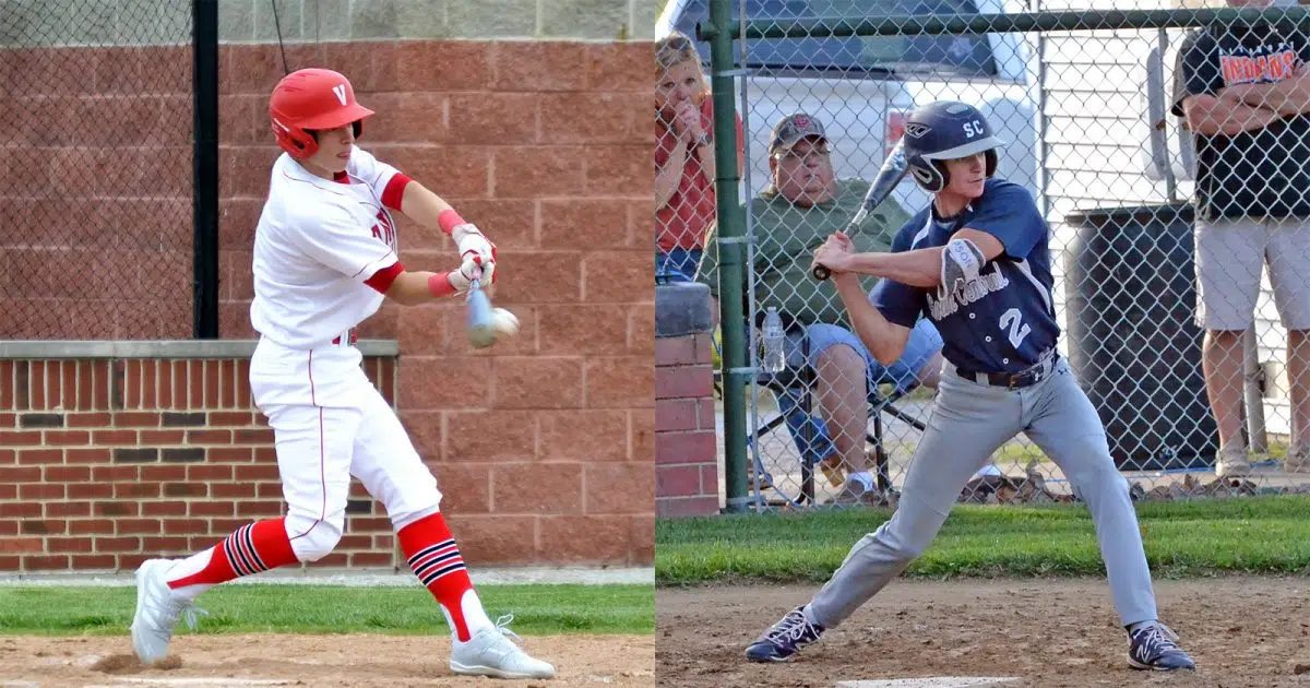 Vandals and South Central baseball set to meet today at Breese
