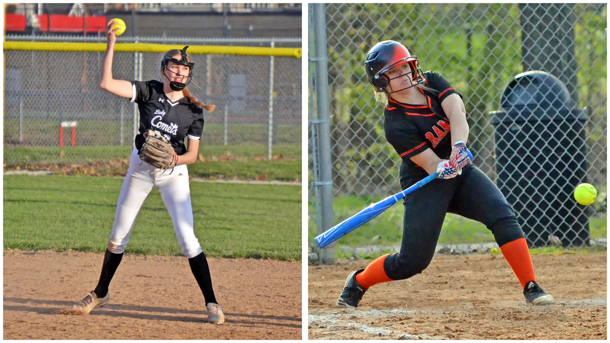 Greenville softball defeats Ramsey Vandalia Radio