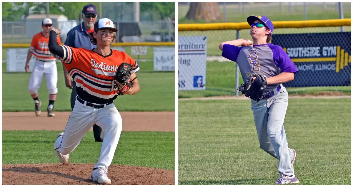Altamont nips BSE in pitcher’s duel Vandalia Radio