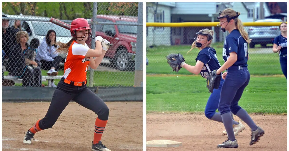 South Central Softball Beats Altamont To Win Regional Championship