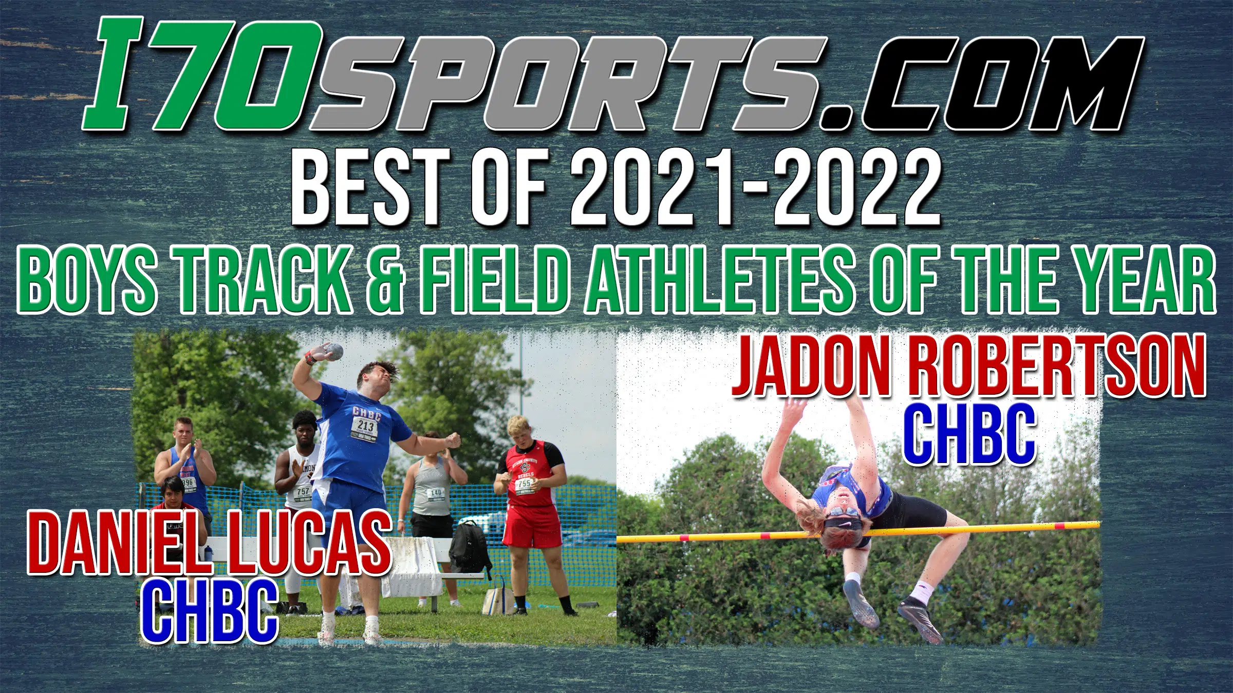 “Best Of” for Spring 2022Boy Track & Field Athletes of the Year Vandalia Radio