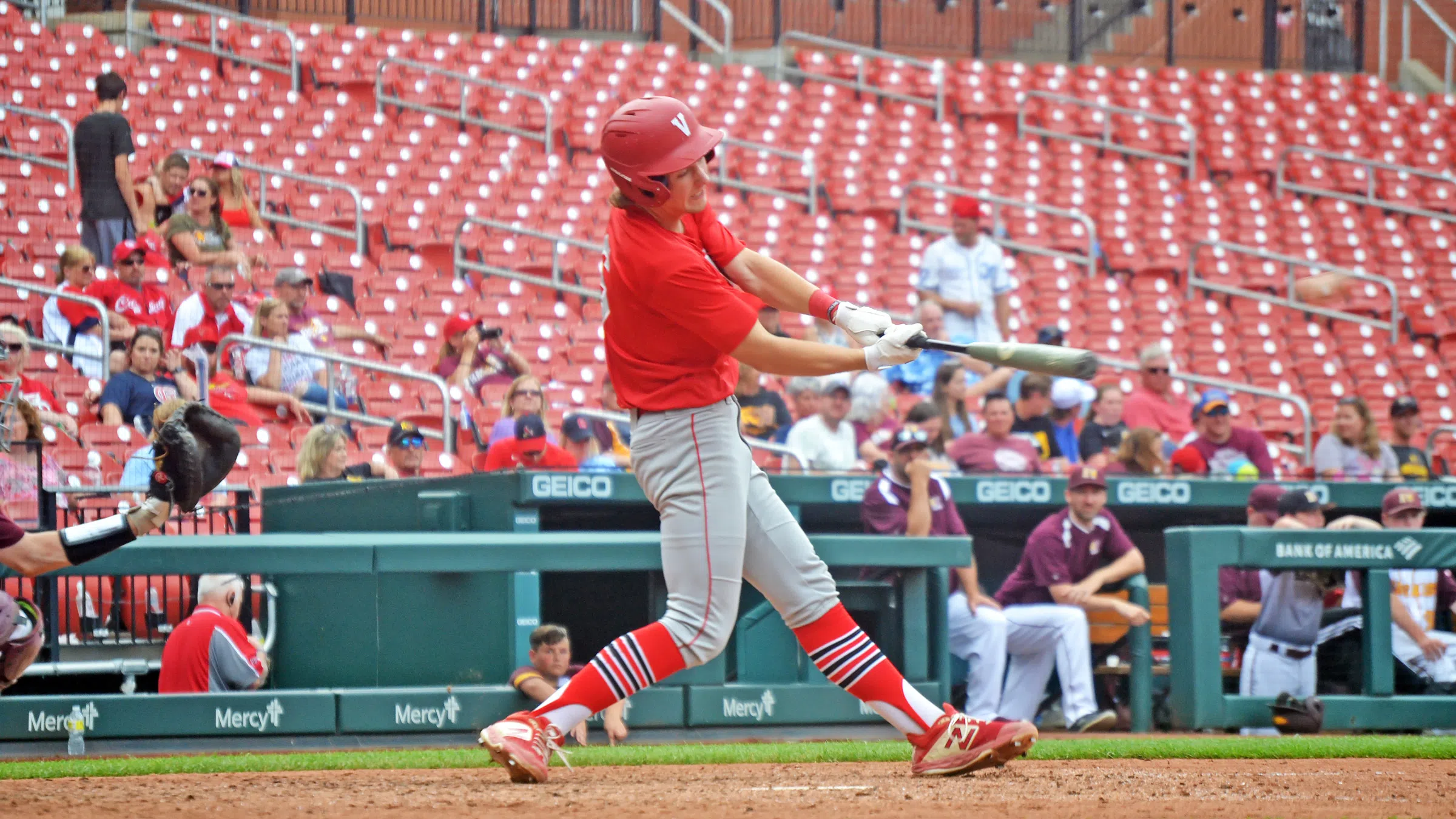 Baseball today on WKRV—Vandals 17U team in action | Vandalia Radio