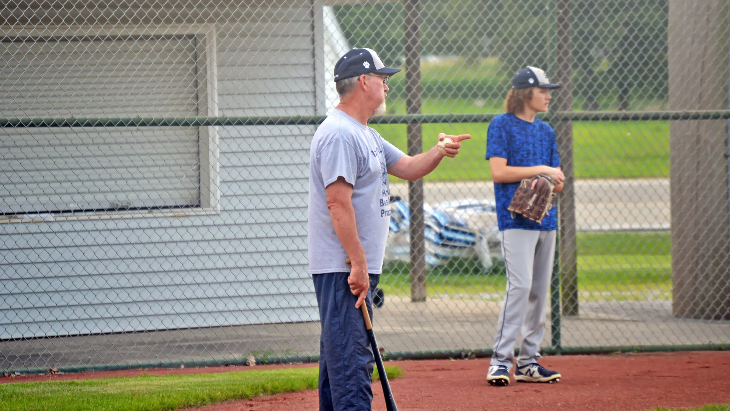 Interview with South Central Baseball Coach Curt Jones | I70Sports