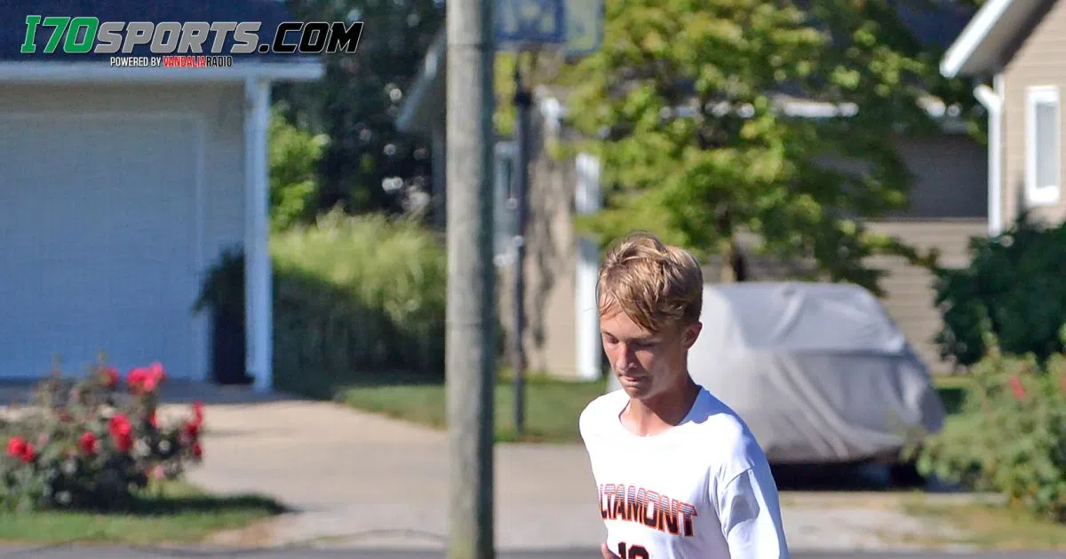Altamont Soccer ties with Olney on Saturday Vandalia Radio