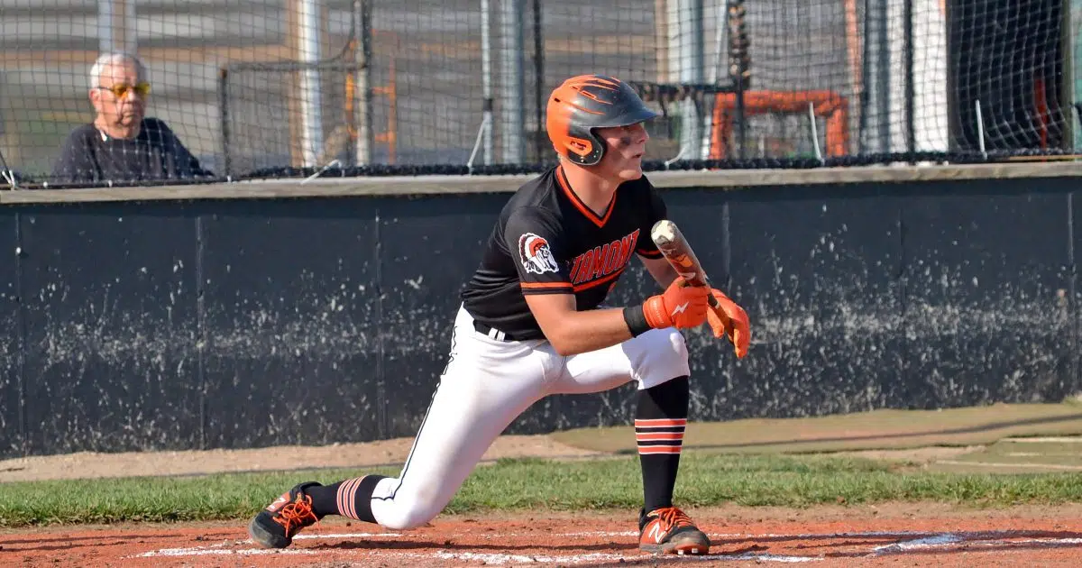 Altamont Uses Early Offense to Pick Up NTC Win Over Dieterich