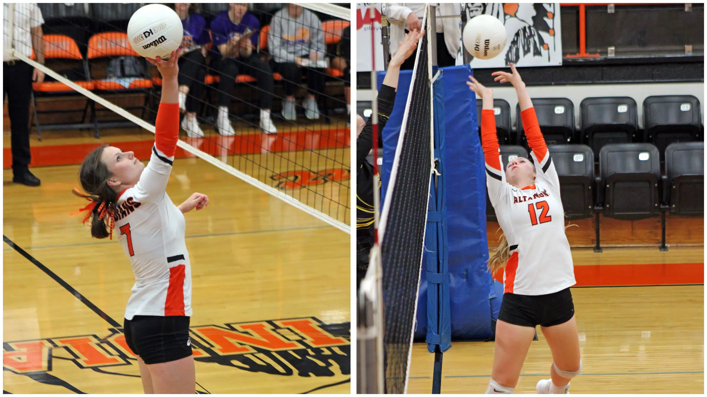 Altamont Volleyball Takes 2nd at Own Tournament Vandalia Radio