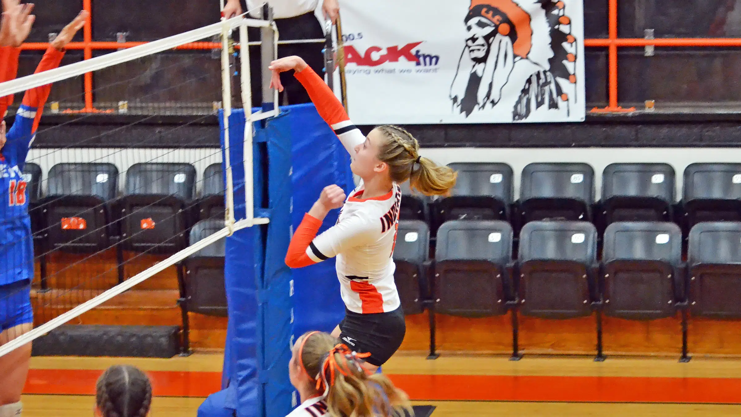 Altamont Volleyball Gets First Win of Season Vandalia Radio