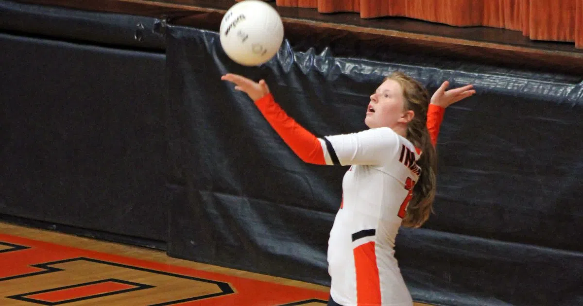 Altamont Volleyball Falls to WSS in Two Sets Vandalia Radio