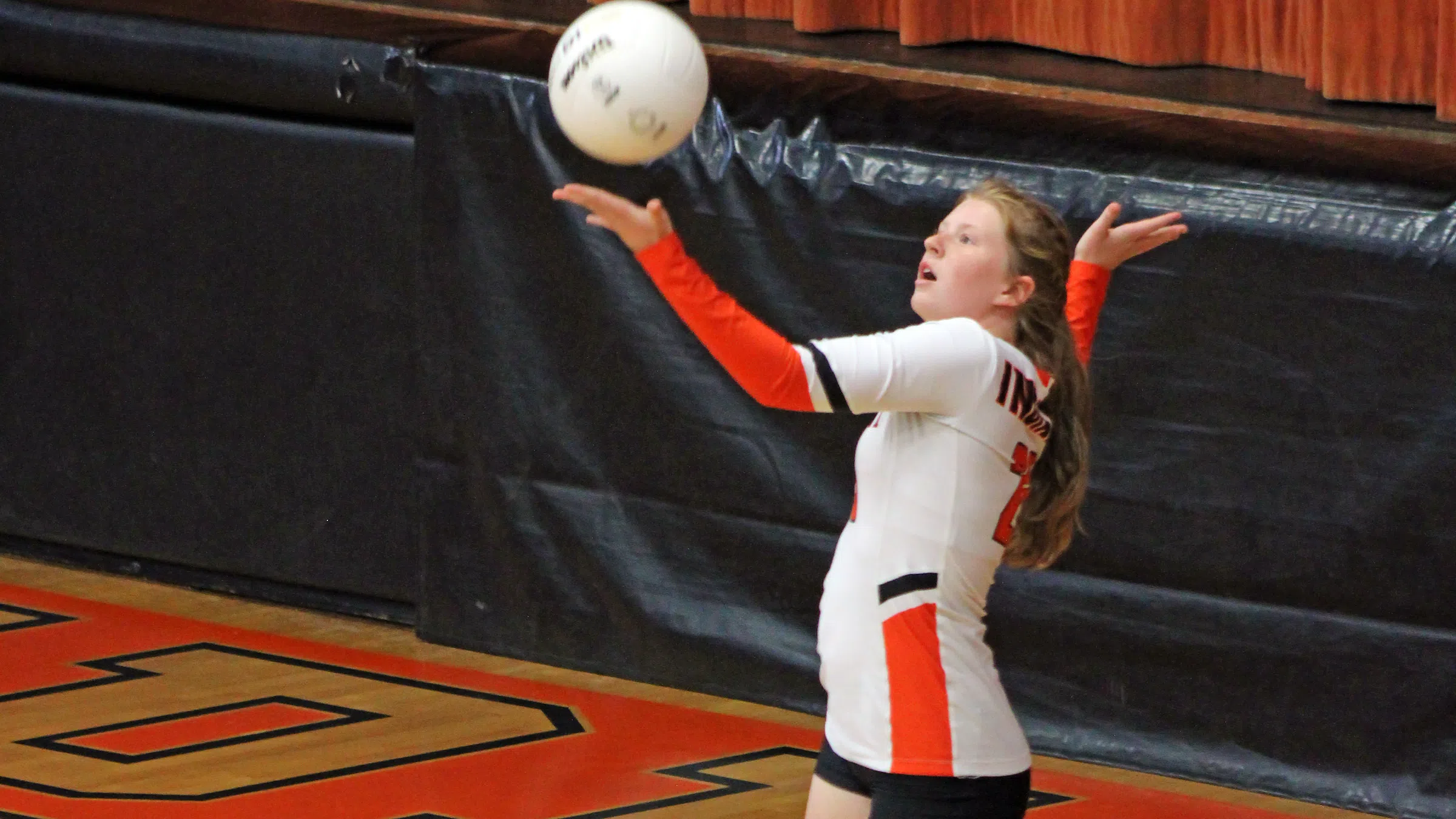 Altamont Volleyball Falls to WSS in Two Sets Vandalia Radio