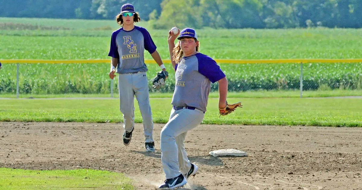 BSE Baseball Gets NonConference Road Win on Saturday Vandalia Radio