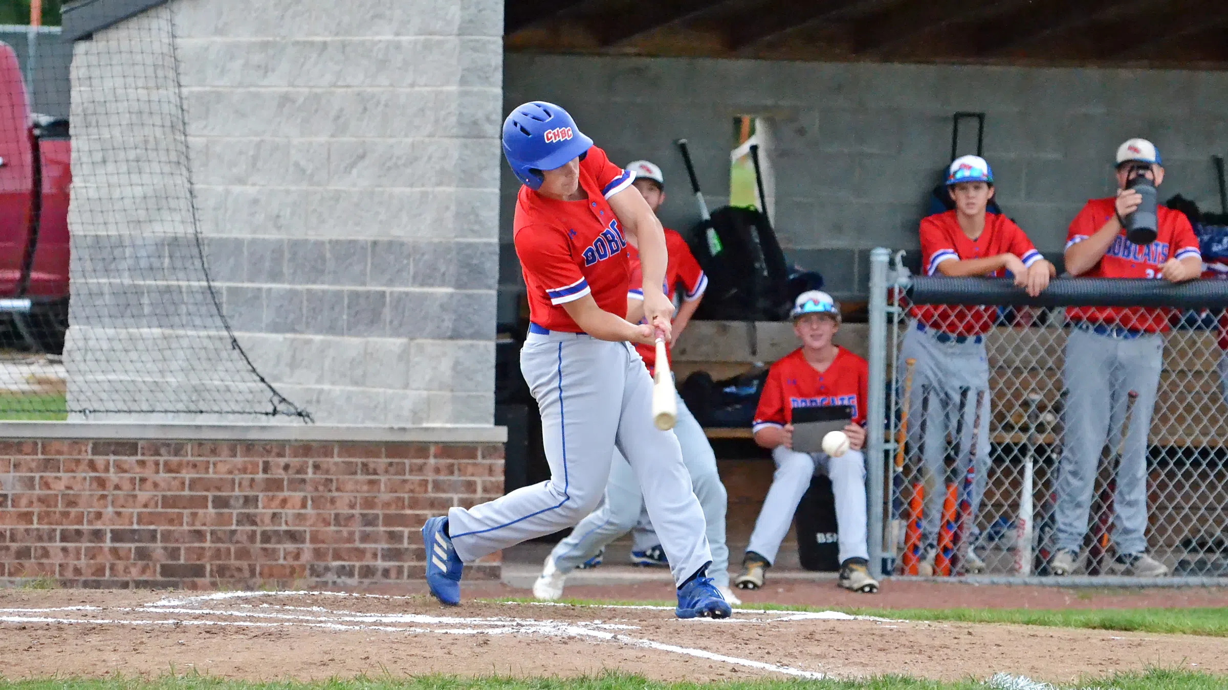 CHBC Baseball Gets Close Win Over Neoga | Vandalia Radio