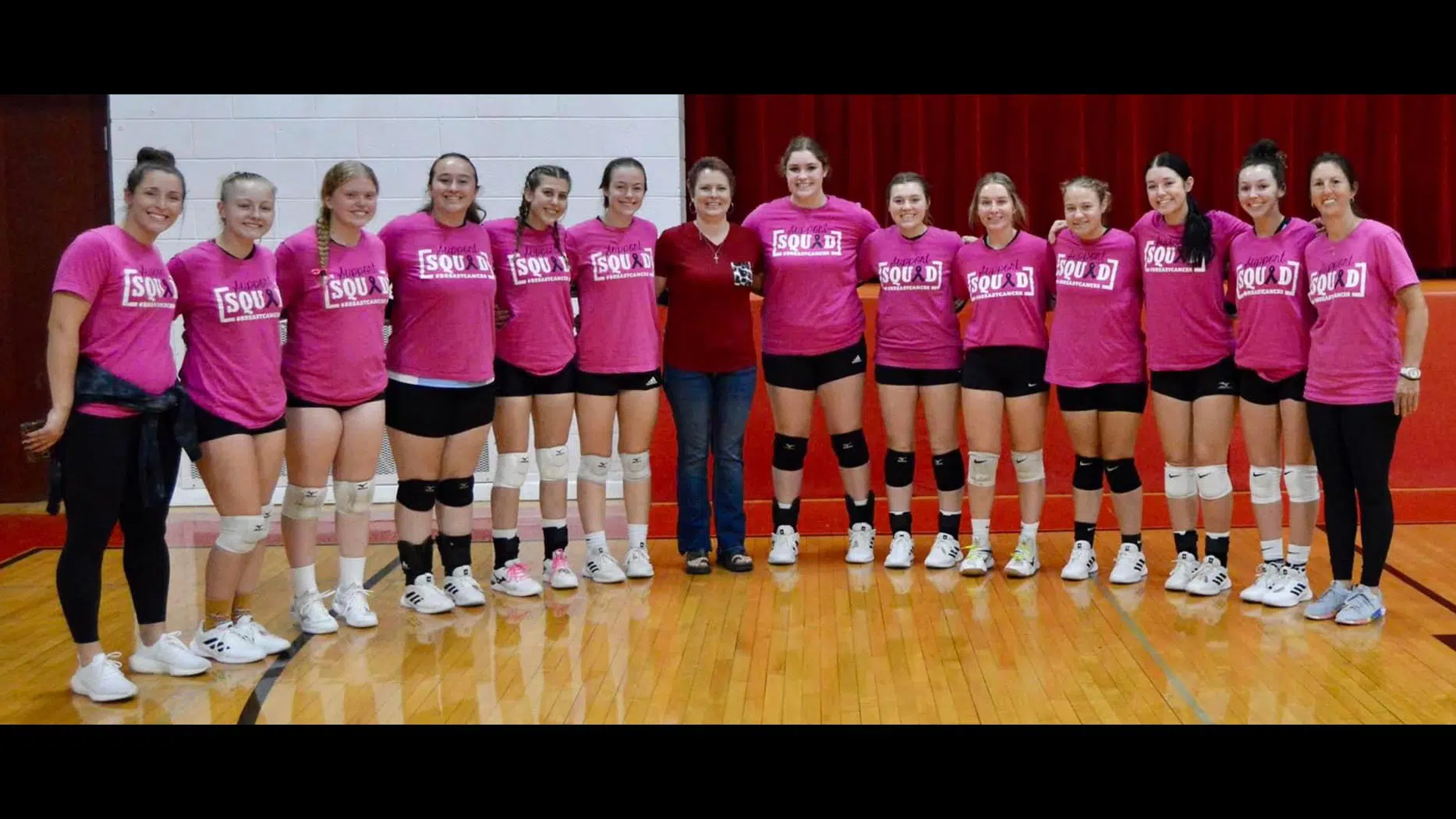 St Elmo Brownstown Volleyball To Host “volley For The Cure Fighting