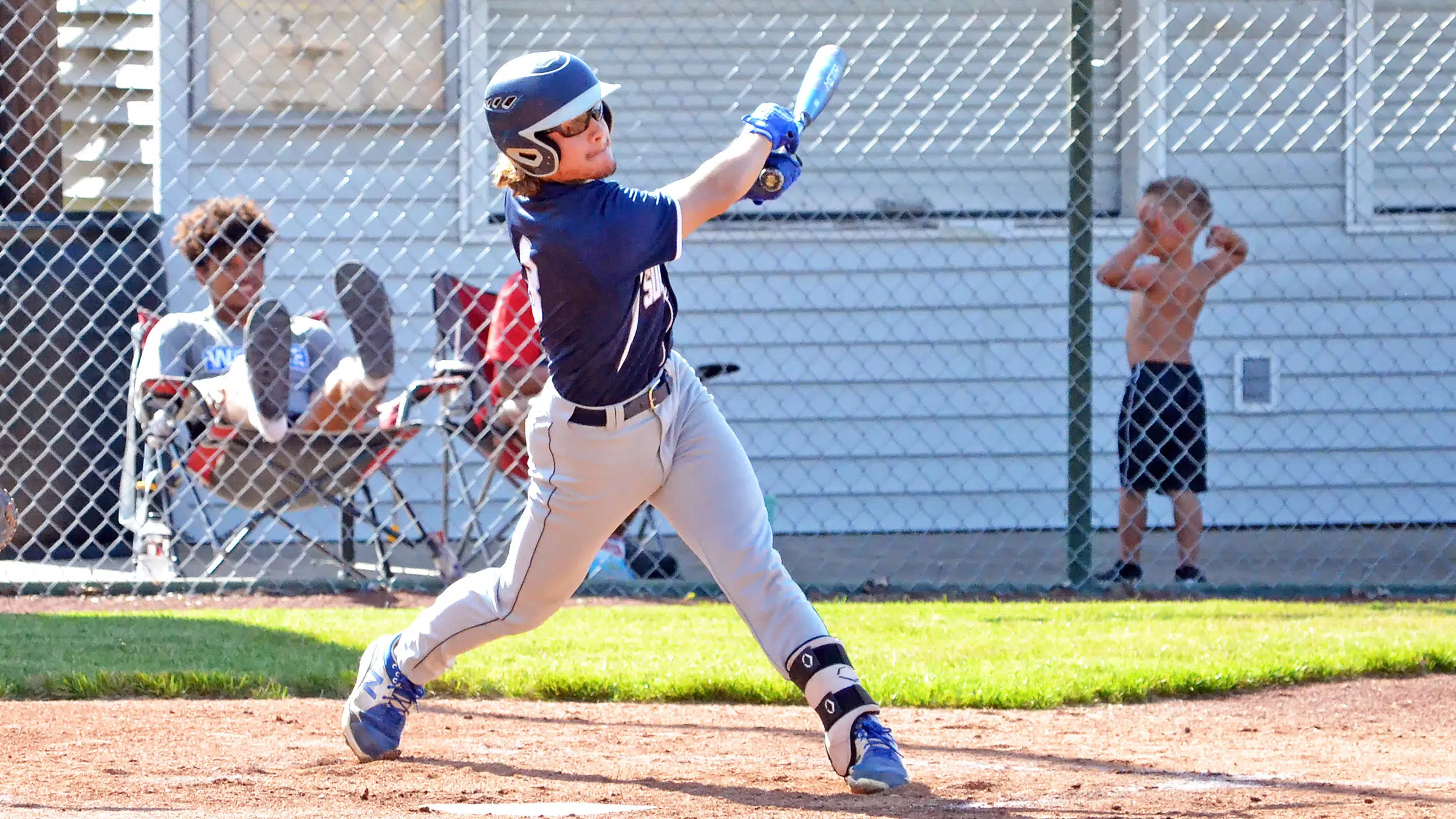 South Central Uses Long Ball to Get Win Over WSS Vandalia Radio