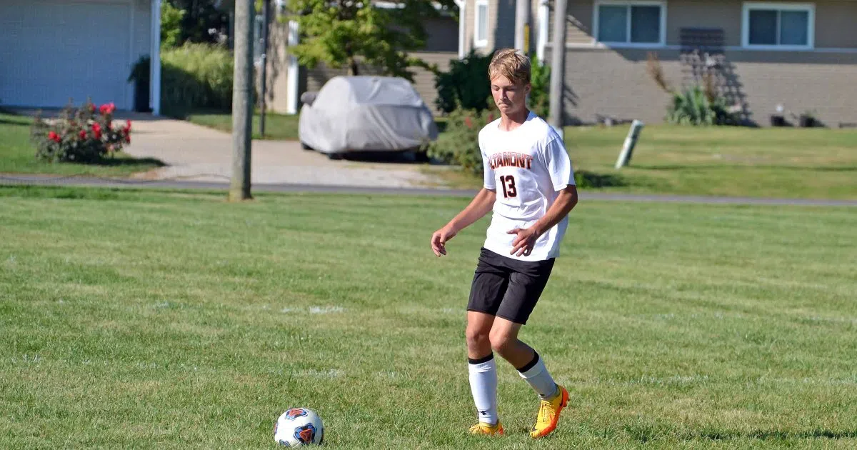 Altamont Falls to TTown In 1A Soccer Regional Semifinals Vandalia Radio