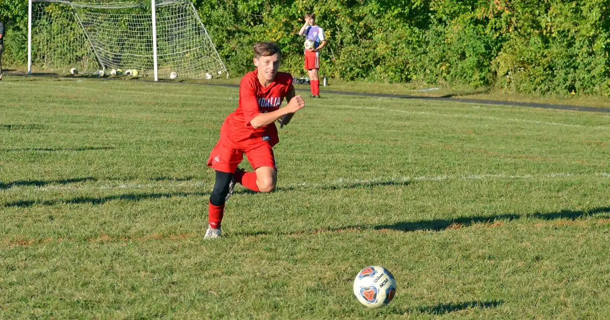 Vandals Soccer Season Ends With Regional Semifinal Loss 