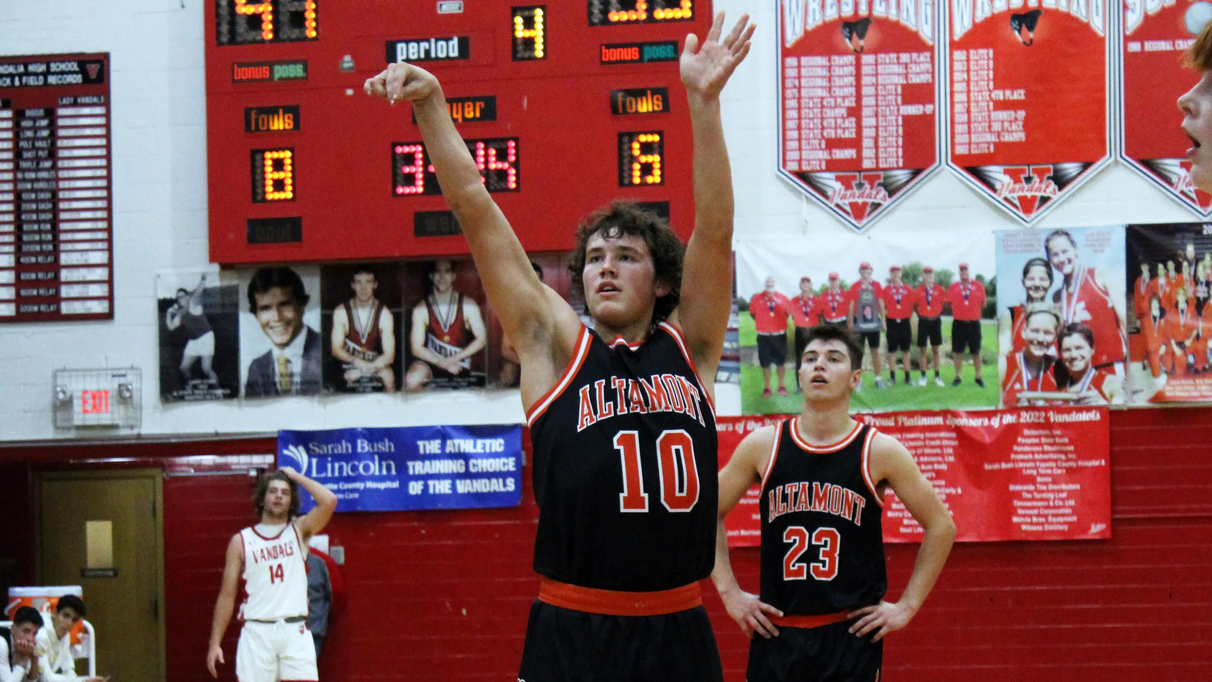 Altamont Boys Set to Compete in SesserValier Holiday Tournament