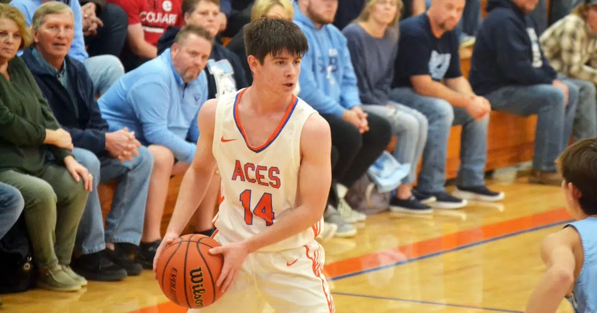 Mulberry Grove Drops EIC Game to PatokaOdin Vandalia Radio