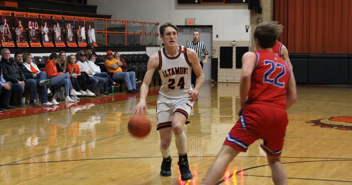 Altamont Indians Make it Eight Wins In A Row | Vandalia Radio