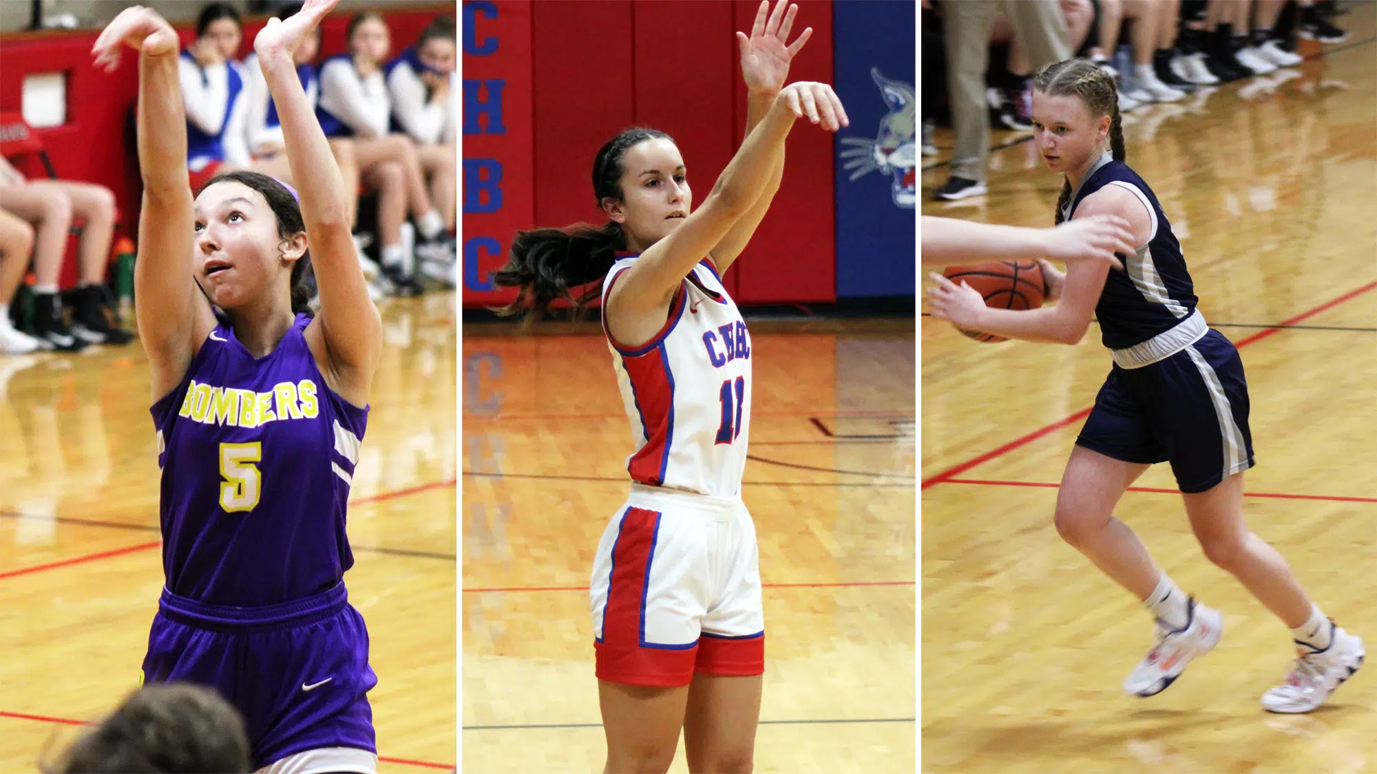 CHBC Beats South Central, BSE Falls on Night Three of NTC Tournament