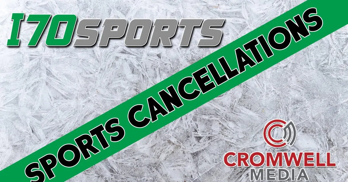 Sports Cancellation for Thursday, February 9th Vandalia Radio