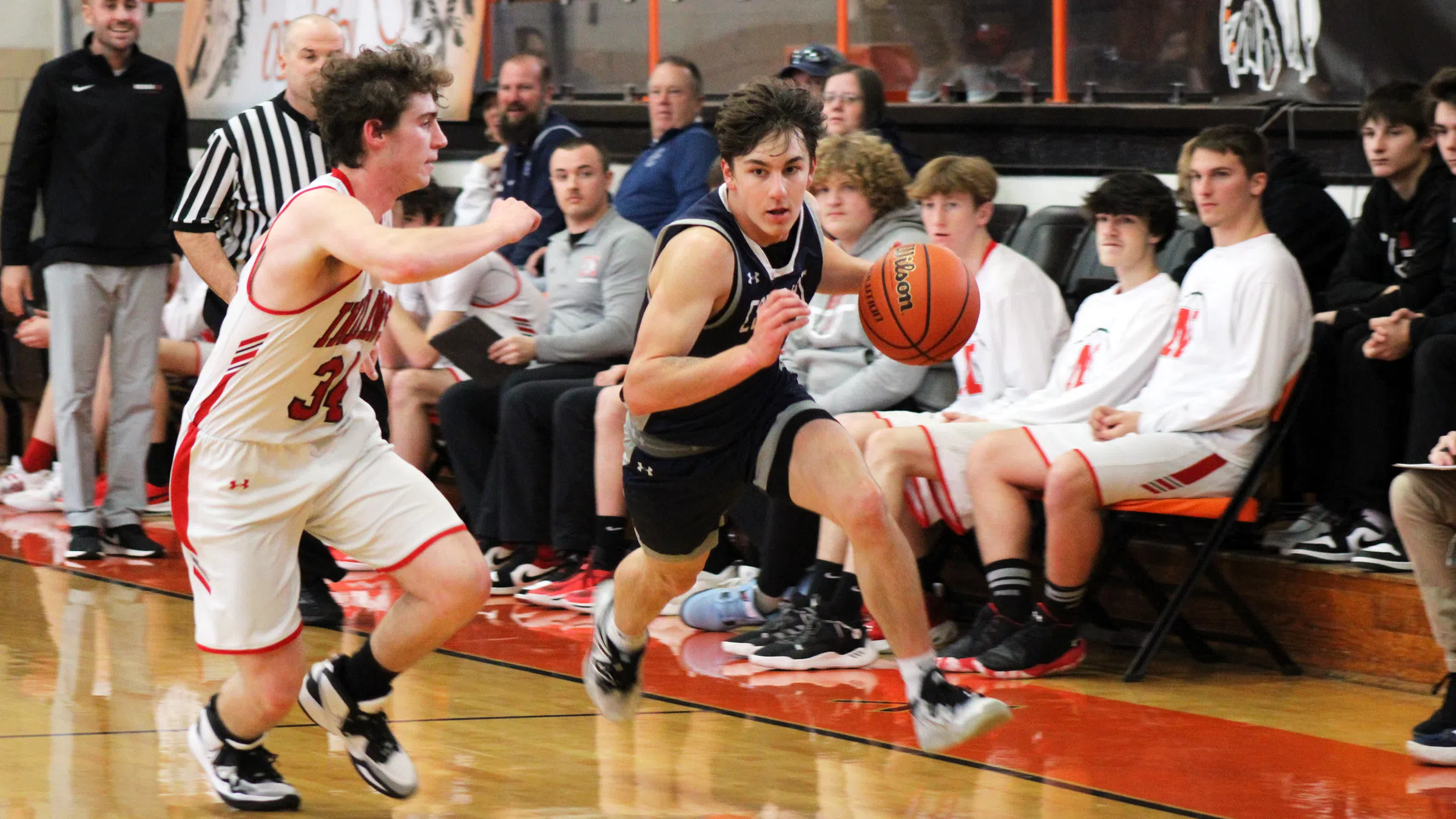 South Central Takes Down Neoga in NTC Tournament 7th Place Game