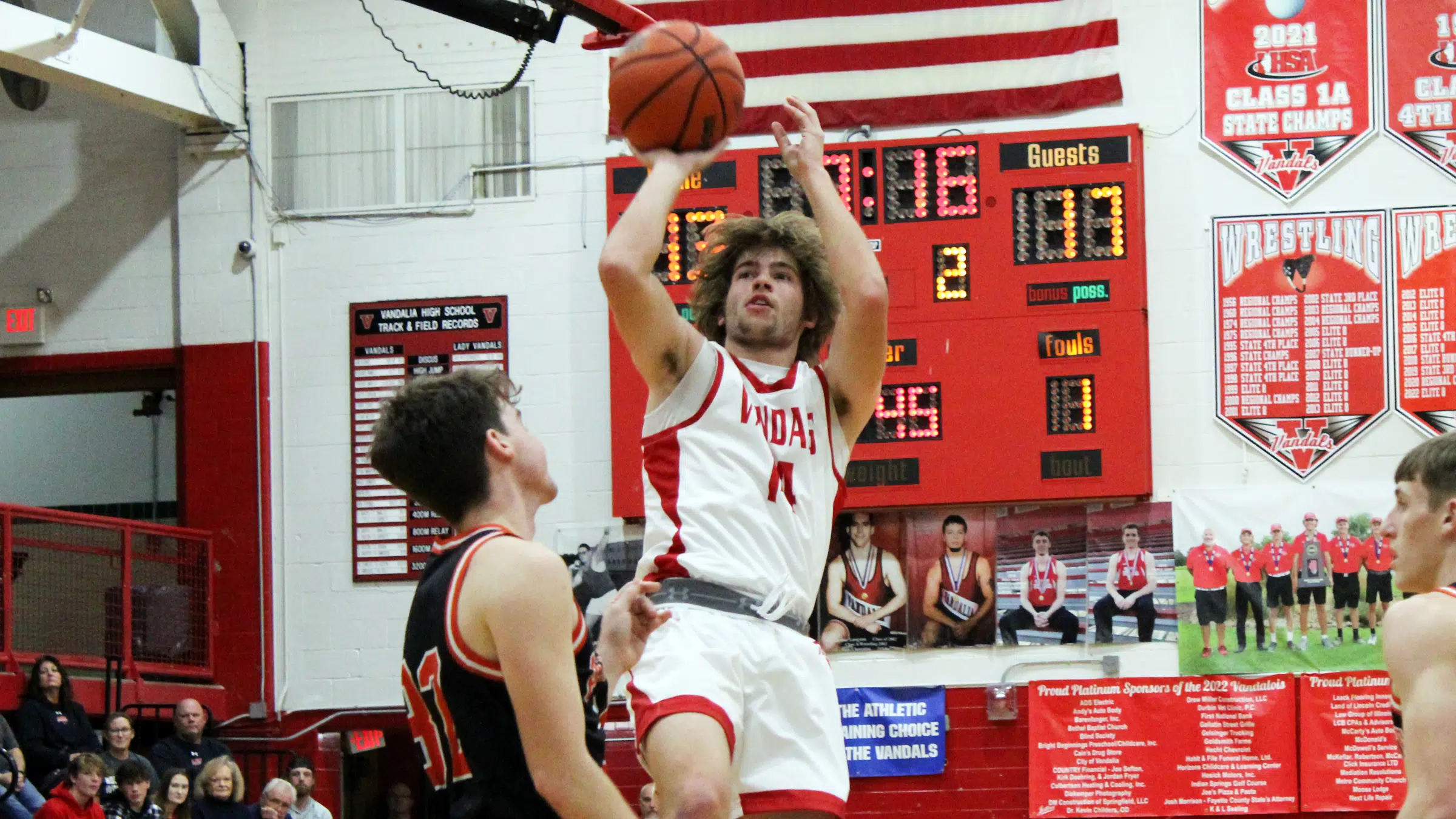 Jr High and High School Basketball will see a change to the foul count ...