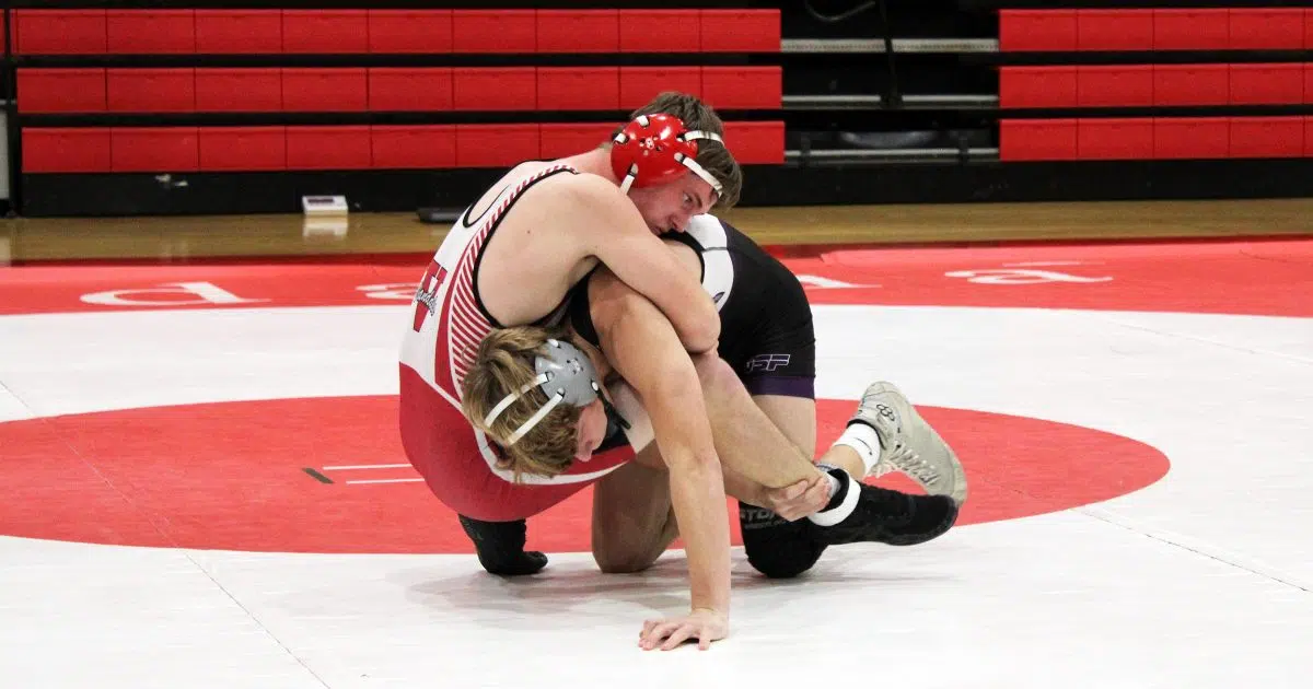 Vandals Wrestlers Pick Up 2 More Dual Team Wins Vandalia Radio 4341