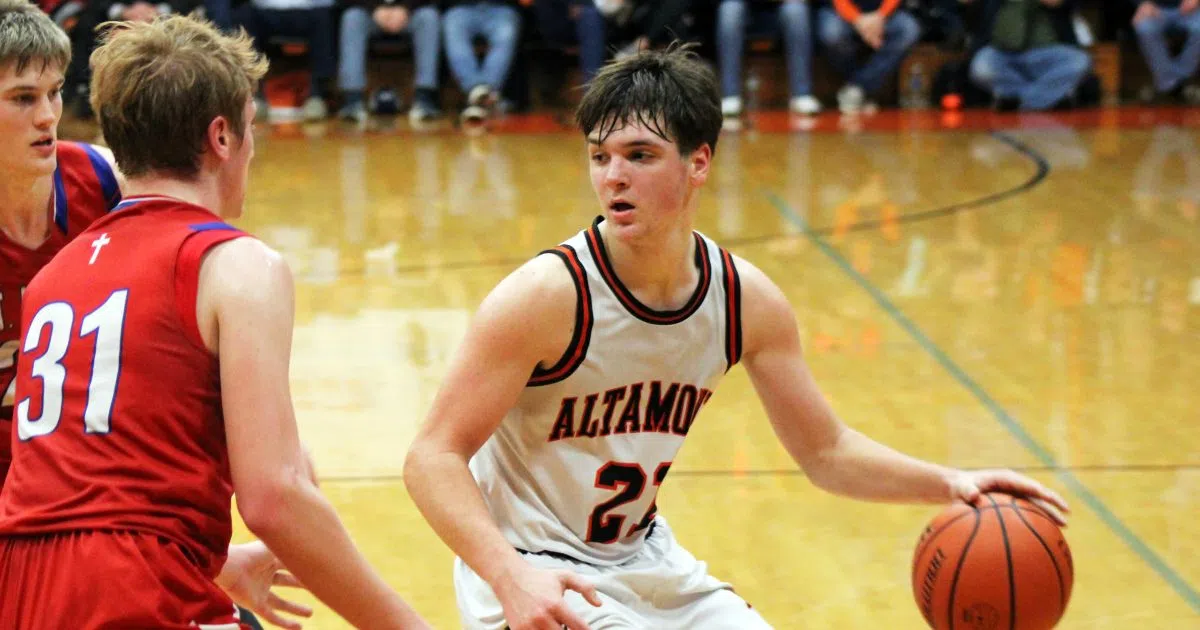 Altamont Dominates at Flora for 15th Straight Win and 20th Overall Vandalia Radio