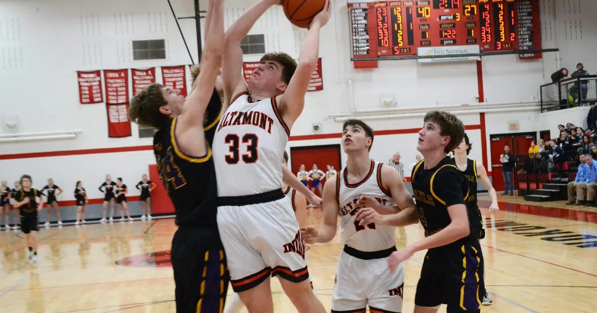 Altamont will battle Nokomis for Regional Championship Tonight