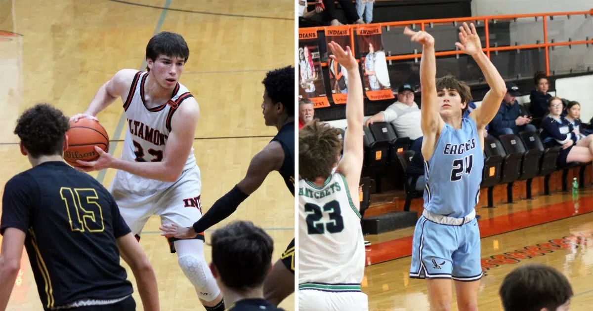 Altamont, SEB ready for Regional Semifinals in boys basketball tonight Vandalia Radio