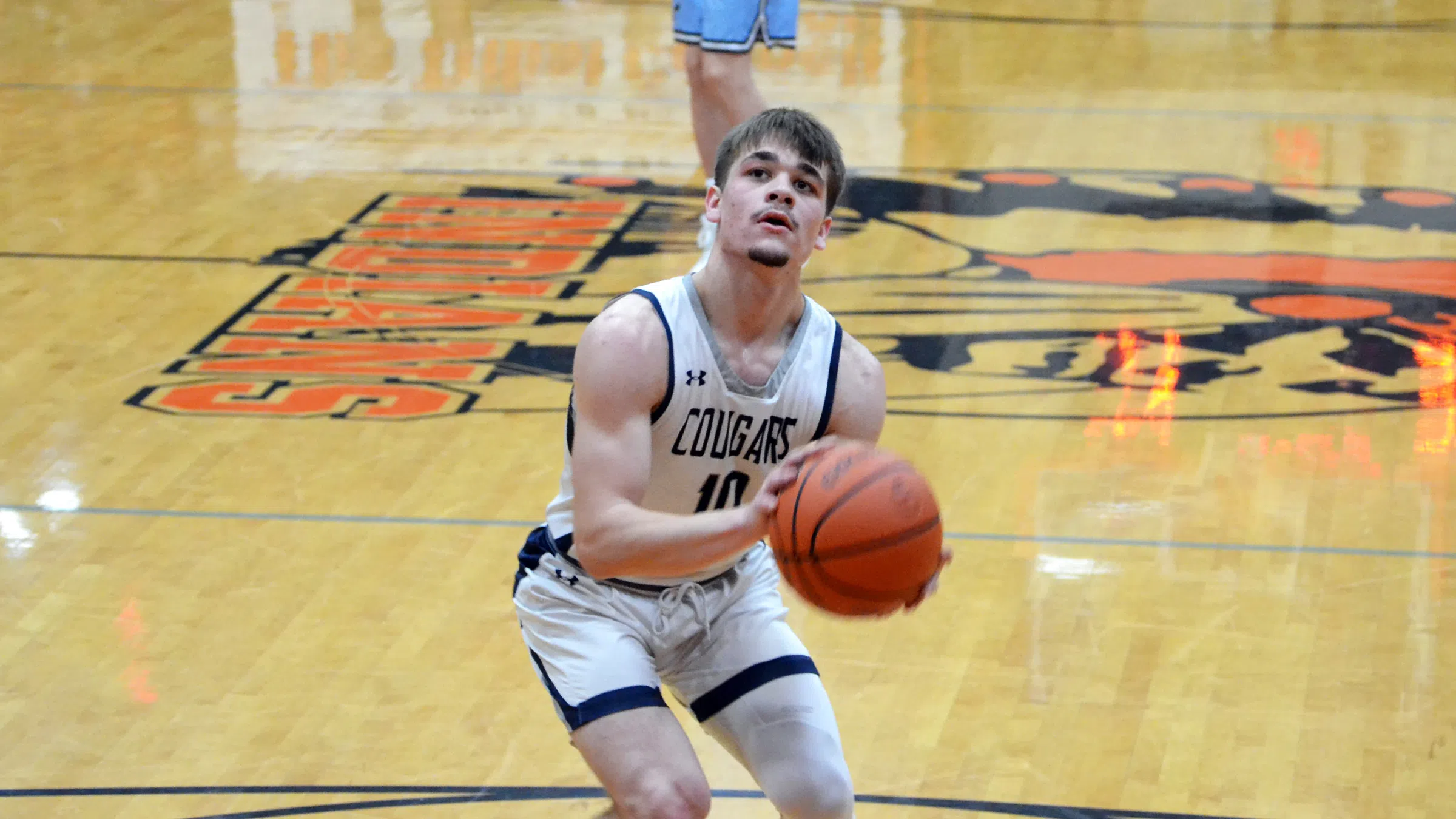 Dodson single season scoring leader as South Central gets big