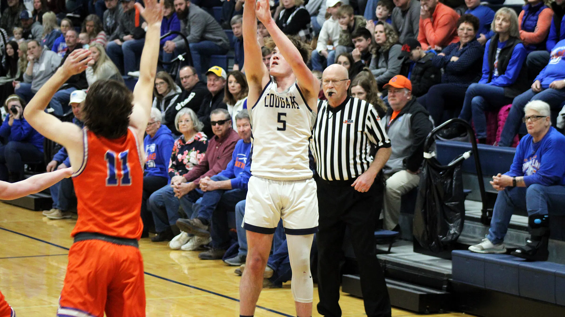 South Central loses heartbreaker to Cisne in Regional Quarterfinals