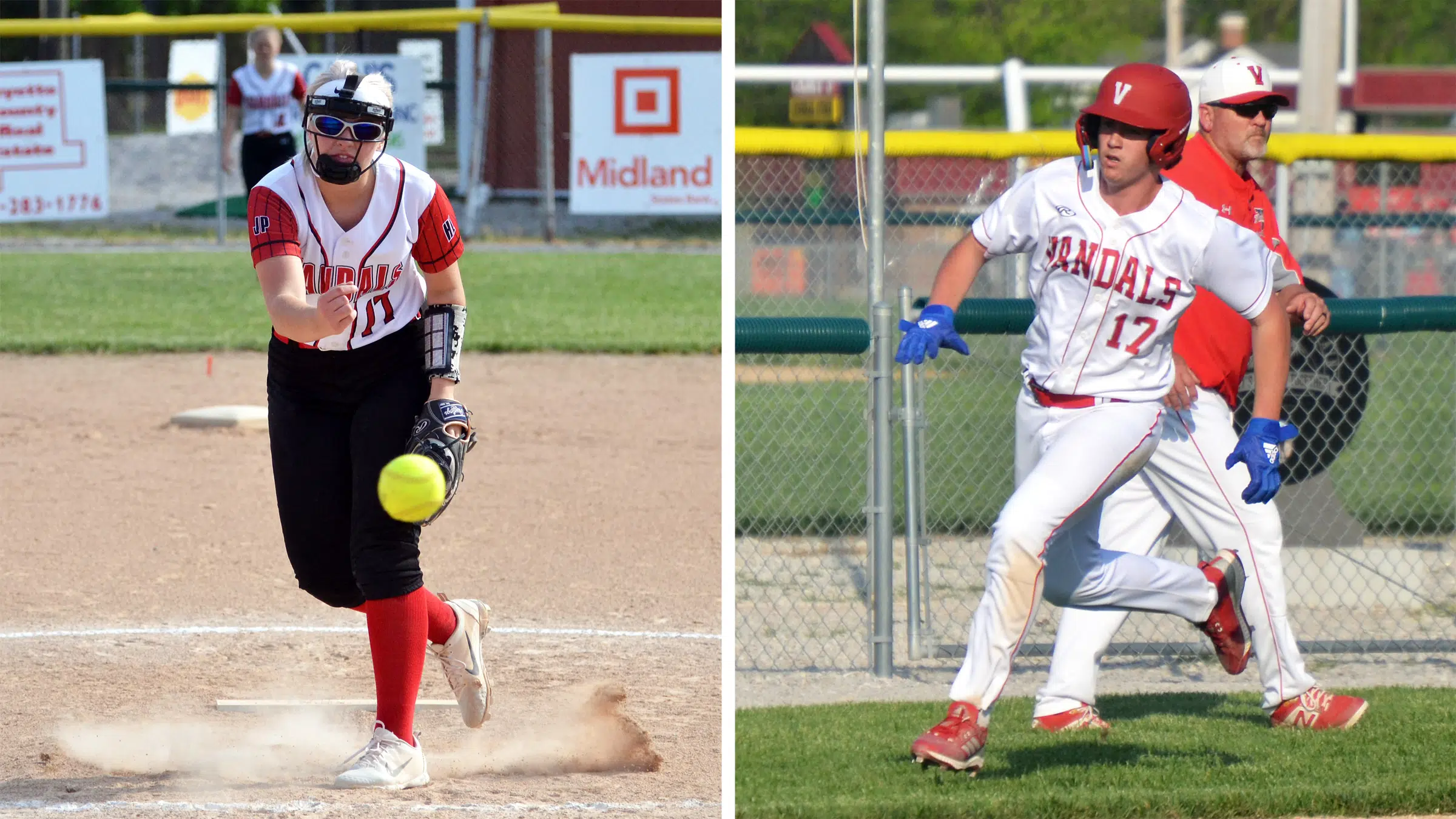 High School Baseball & Softball season opens today Vandalia Radio