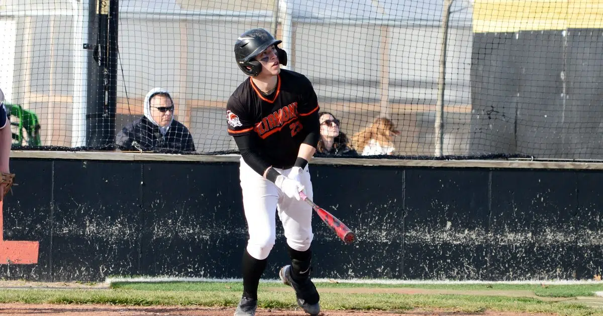 Indians Baseball Wins Fifth in a Row Vandalia Radio