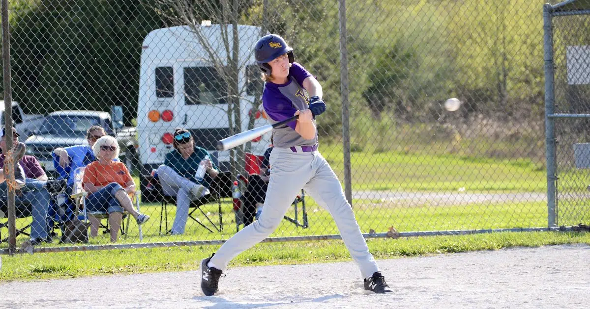 BSE Bombers Rout OPS, 155 Vandalia Radio