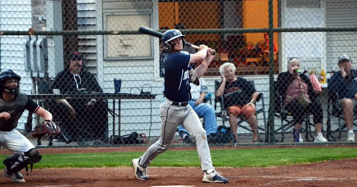 South Central Baseball Runs Win Streak to 15, Winning Own Wooden Bat